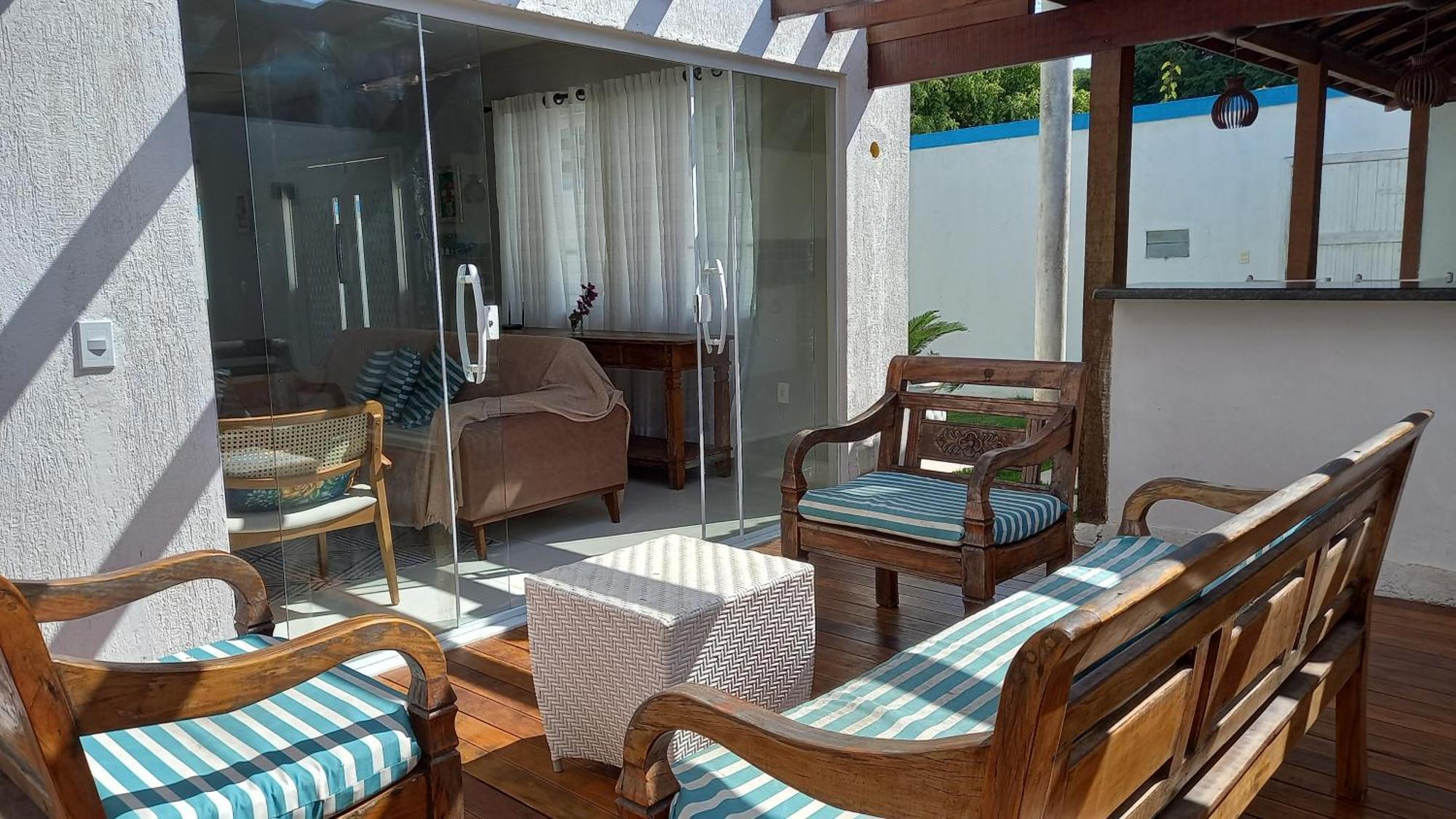 Casa Buzios Excelente - 4 Suites Super Confortaveis מראה חיצוני תמונה