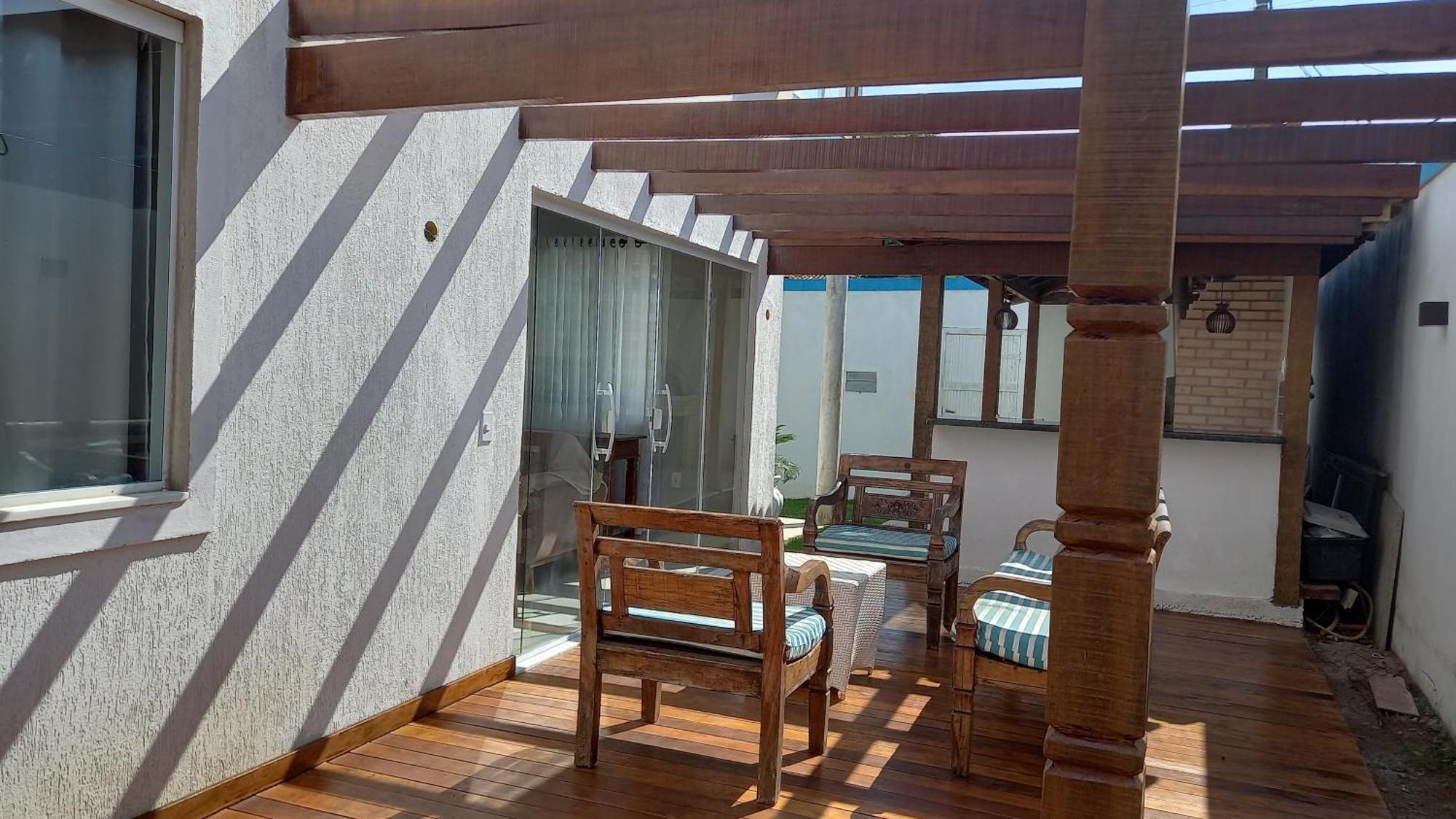 Casa Buzios Excelente - 4 Suites Super Confortaveis מראה חיצוני תמונה