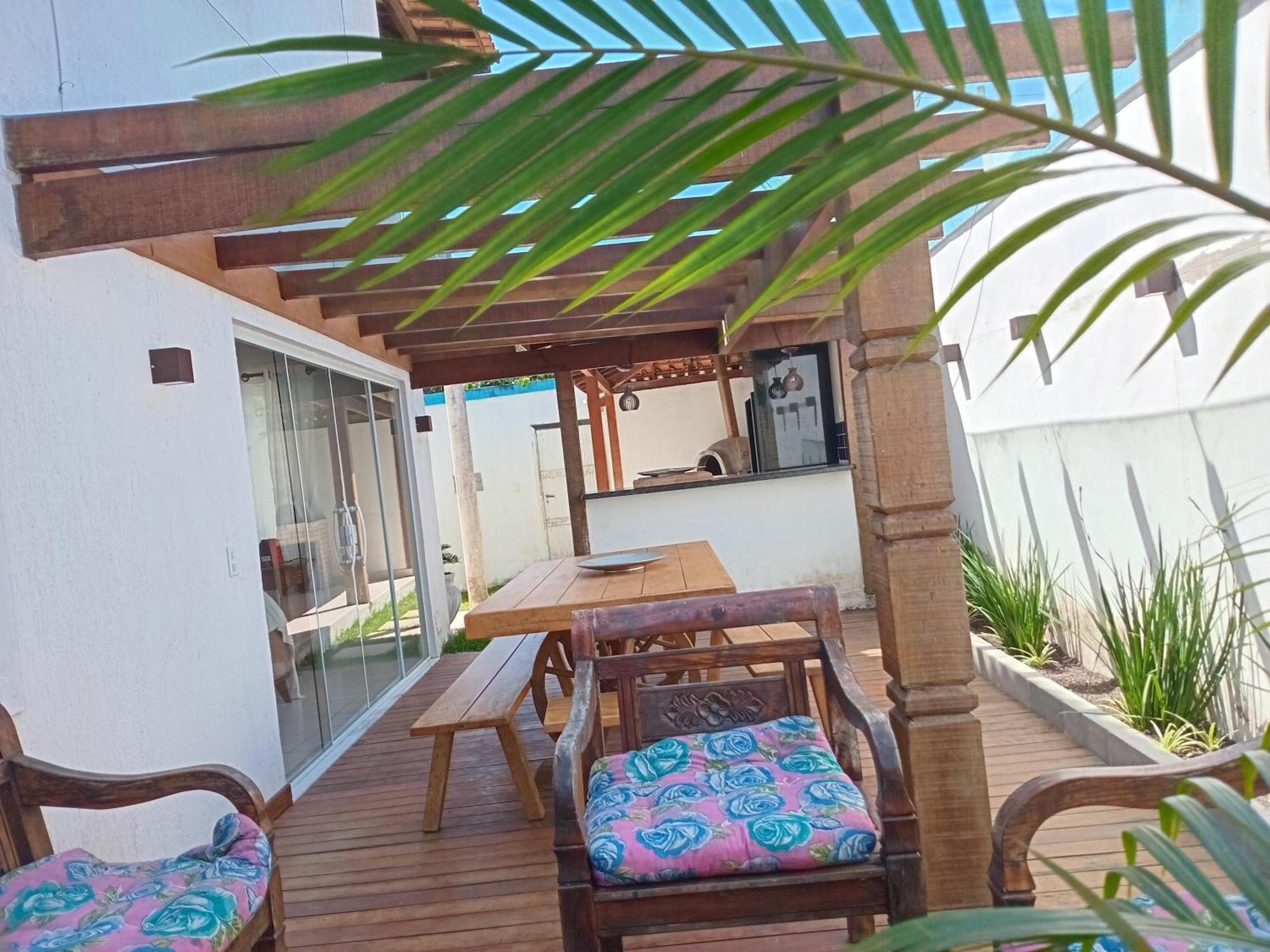 Casa Buzios Excelente - 4 Suites Super Confortaveis מראה חיצוני תמונה
